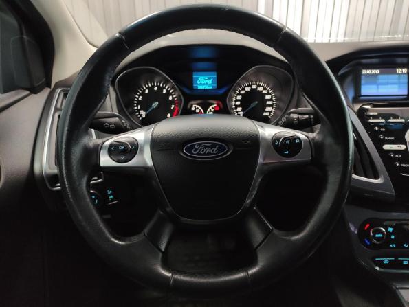 Ford Focus III с пробегом 2013 года, цена 660 000 рублей, 186755 км, хэтчбек, Автокод Объявления