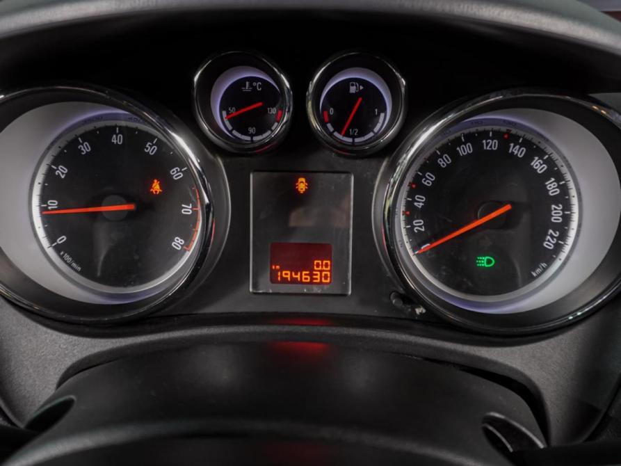 Opel Meriva B Воронеж  - изображение 17