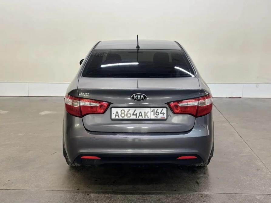 Kia Rio III Саратов  - изображение 3