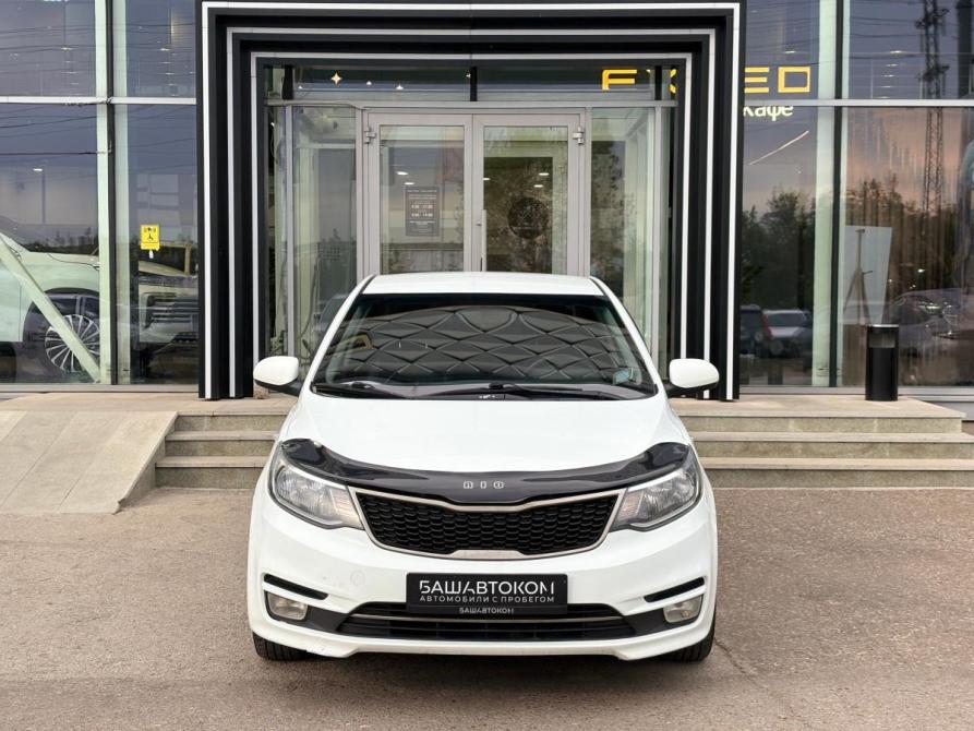 Kia Rio III Рестайлинг Уфа  - изображение 3