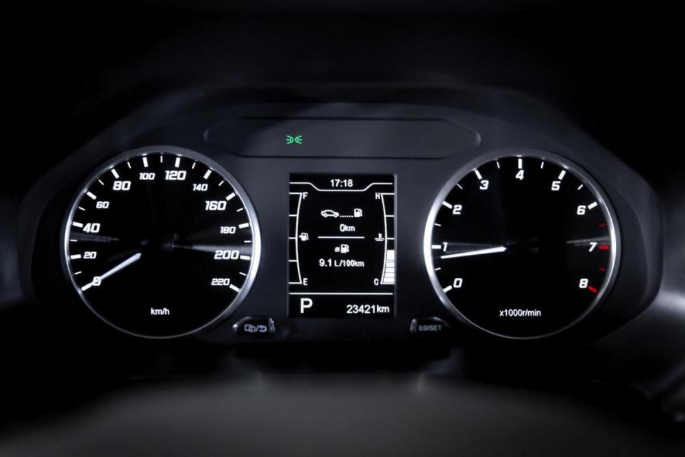 Chery Tiggo 4 Pro I Рестайлинг Тюмень  - изображение 16