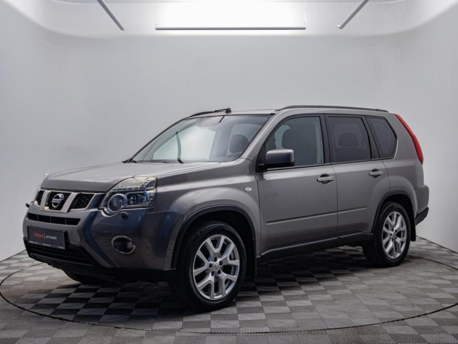 Nissan X-Trail II Рестайлинг Москва  - изображение 1
