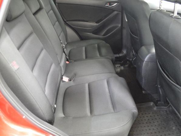 Mazda CX-5 I Рестайлинг с пробегом 2015 года, цена 1 650 000 рублей, 187914 км, внедорожник, Автокод Объявления