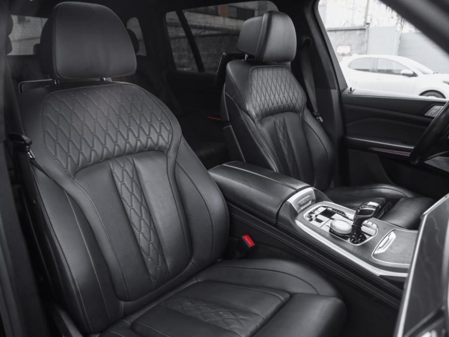 BMW X7 I (G07) Санкт-Петербург  - изображение 31