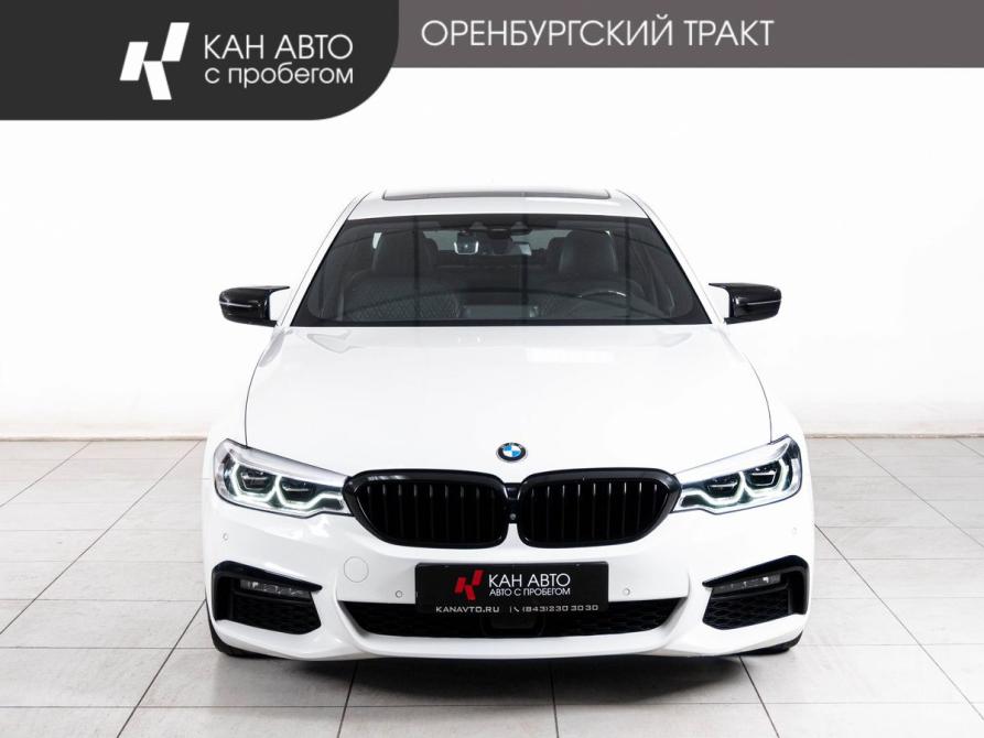 BMW 5 серии VII (G30/G31/G38) Казань  - изображение 2