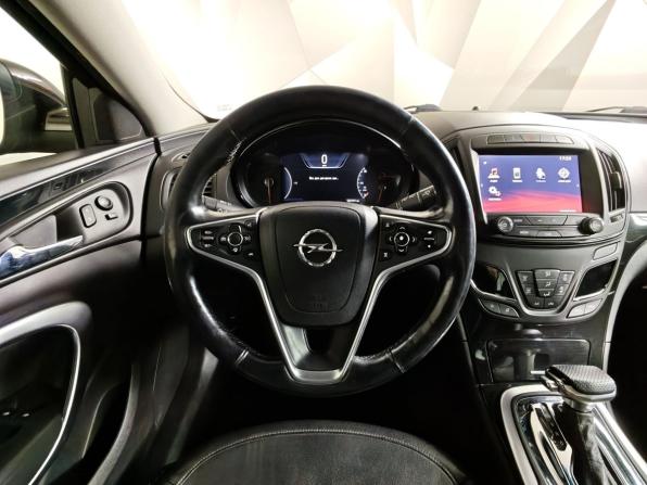 Opel Insignia I Рестайлинг с пробегом 2014 года, цена 1 095 000 рублей, 123040 км, лифтбек, Автокод Объявления