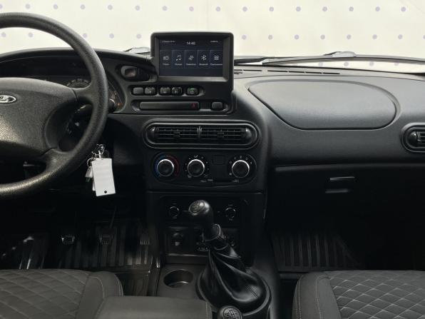 Lada (ВАЗ) Niva Travel I с пробегом 2023 года, цена 1 100 000 рублей, 40643 км, внедорожник, Автокод Объявления