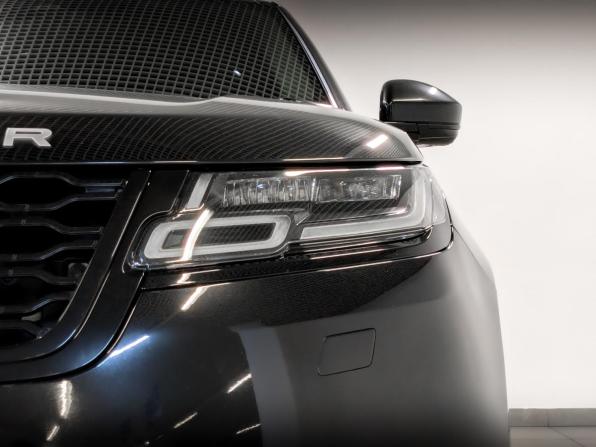 Land Rover Range Rover Velar I с пробегом 2021 года, цена 4 900 000 рублей, 82506 км, внедорожник, Автокод Объявления