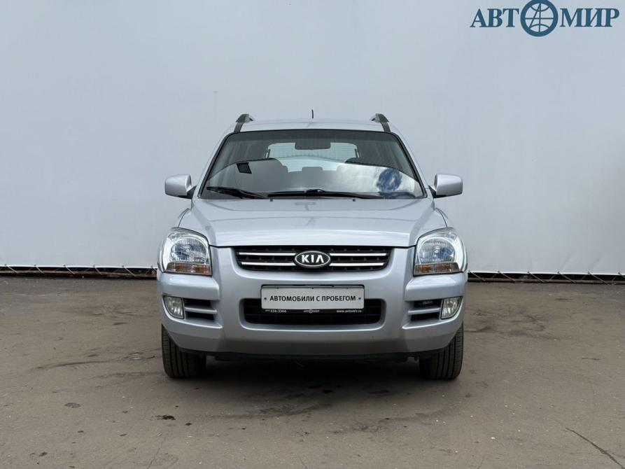 Kia Sportage II Москва  - изображение 2
