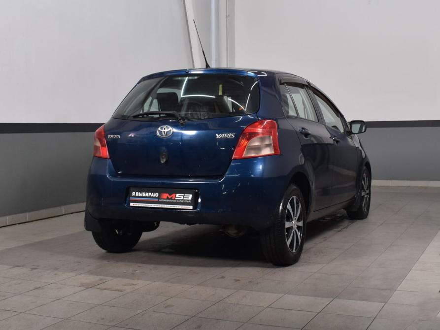 Toyota Yaris II Кемерово  - изображение 4