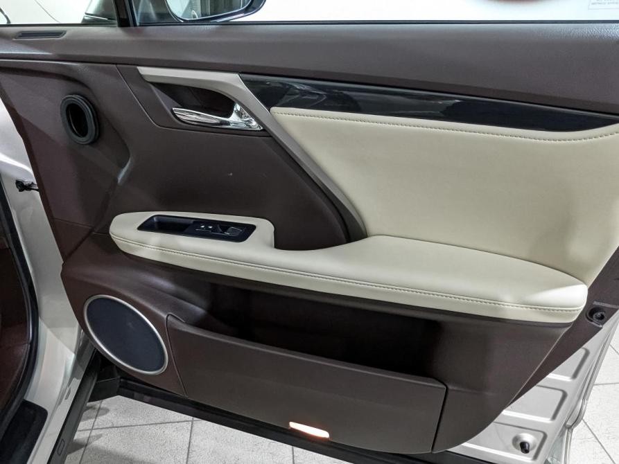 Lexus RX IV Рестайлинг Химки  - изображение 25