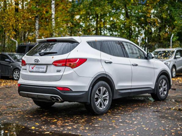 Hyundai Santa Fe III с пробегом 2014 года, цена 1 799 000 рублей, 204438 км, внедорожник, Автокод Объявления