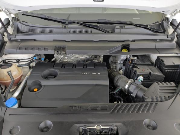 Chery Tiggo 8 Pro I с пробегом 2023 года, цена 2 100 000 рублей, 72956 км, внедорожник, Автокод Объявления