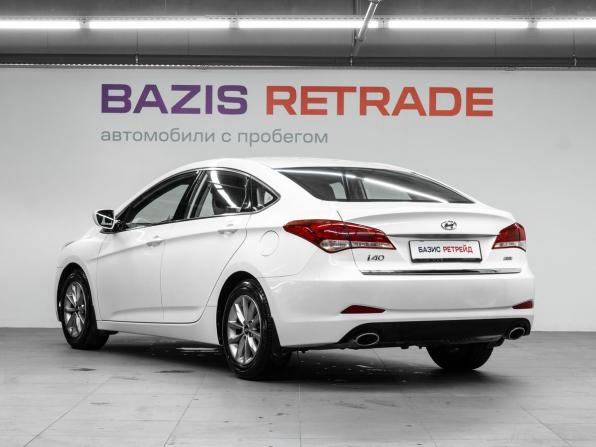 Hyundai i40 I с пробегом 2015 года, цена 1 325 000 рублей, 106390 км, седан, Автокод Объявления
