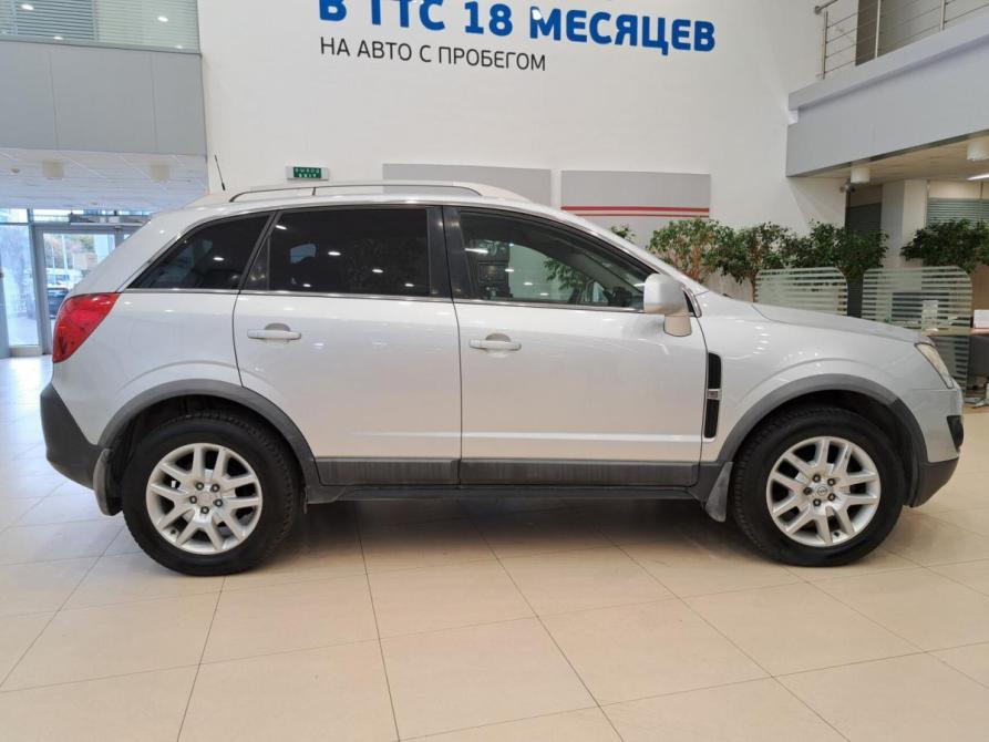 Opel Antara I Рестайлинг Казань  - изображение 5