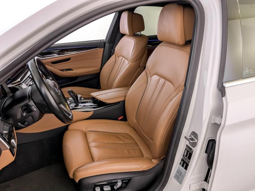 BMW 5 серии VII (G30/G31/G38) Рестайлинг Москва  - изображение 21