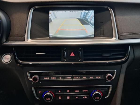 Kia Optima IV Рестайлинг с пробегом 2019 года, цена 2 153 000 рублей, 95362 км, седан, Автокод Объявления