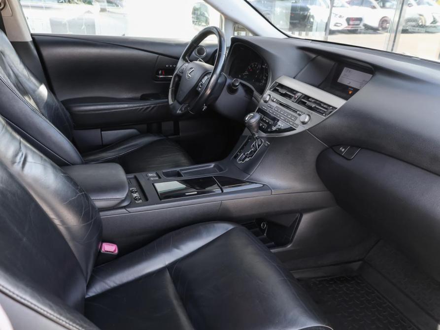Lexus RX III Москва  - изображение 5