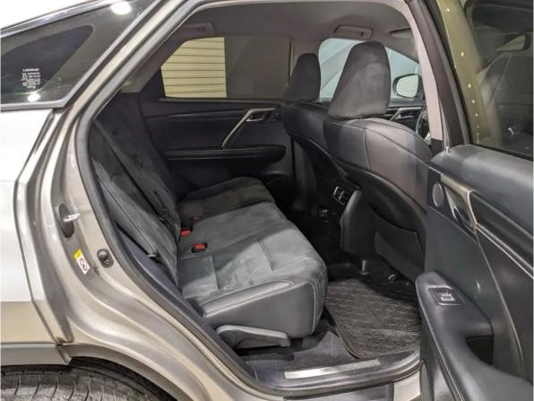 Lexus RX IV с пробегом 2018 года, цена 3 399 000 рублей, 80375 км, внедорожник, Автокод Объявления