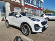 Kia Sportage IV Рестайлинг Набережные Челны  - изображение 26