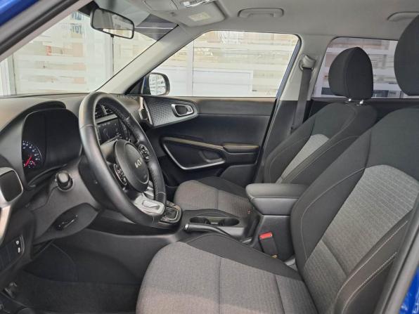 Kia Soul III с пробегом 2022 года, цена 2 290 000 рублей, 42680 км, хэтчбек, Автокод Объявления