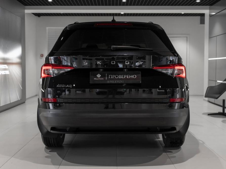 Skoda Kodiaq I Москва  - изображение 6