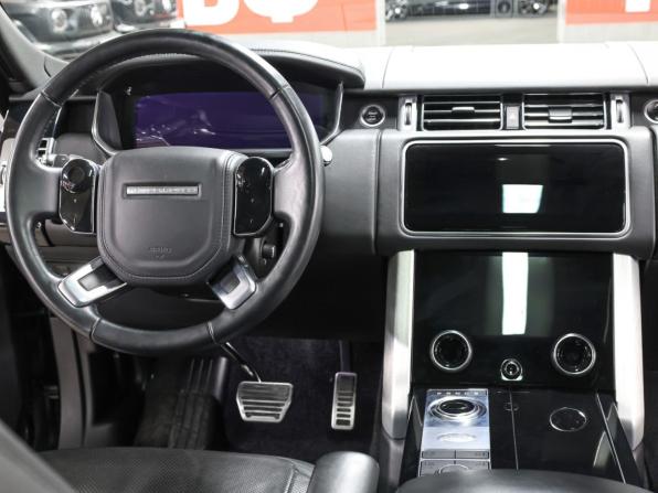 Land Rover Range Rover IV Рестайлинг с пробегом 2021 года, цена 7 950 000 рублей, 99683 км, внедорожник, Автокод Объявления