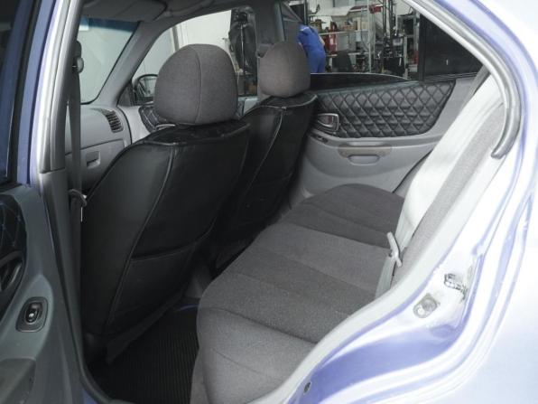 Hyundai Accent II с пробегом 2005 года, цена 405 000 рублей, 221844 км, седан, Автокод Объявления