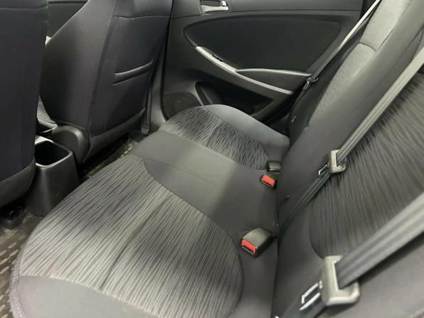 Hyundai Solaris I Рестайлинг с пробегом 2016 года, цена 860 000 рублей, 129188 км, седан, Автокод Объявления