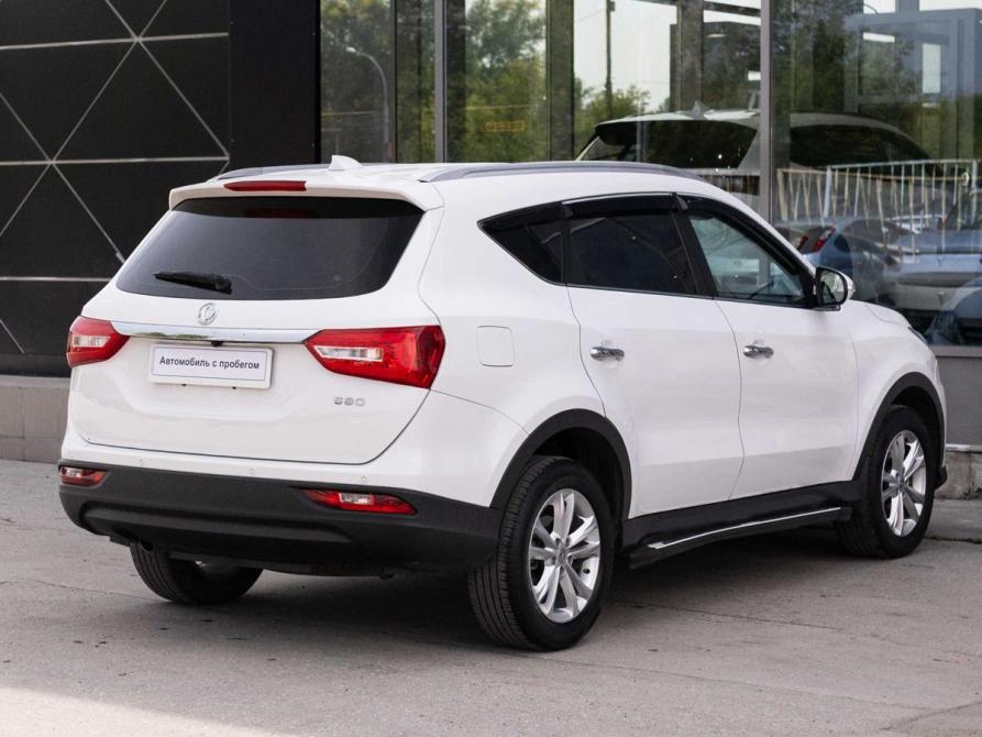 Dongfeng 580 I Рестайлинг Новосибирск  - изображение 5