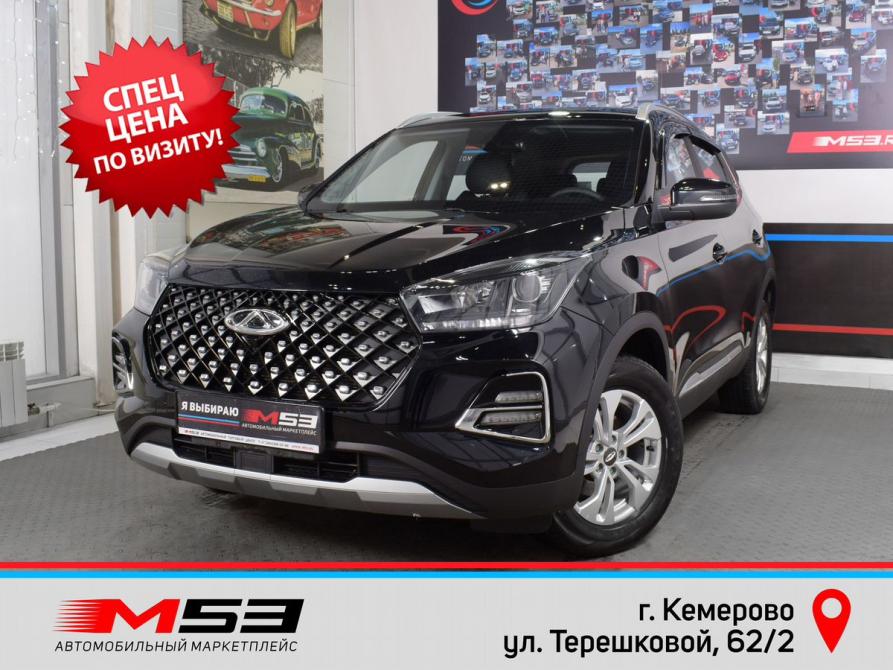 Chery Tiggo 4 Pro I Рестайлинг Кемерово  - изображение 1