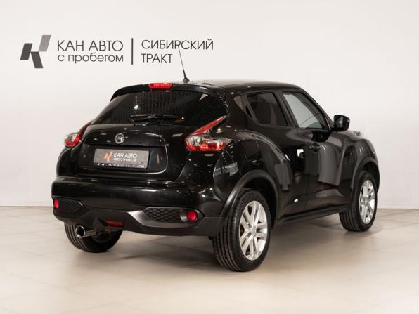 Nissan Juke I Рестайлинг с пробегом 2015 года, цена 1 090 000 рублей, 97116 км, внедорожник, Автокод Объявления