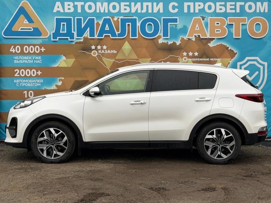 Kia Sportage IV Рестайлинг Набережные Челны  - изображение 8