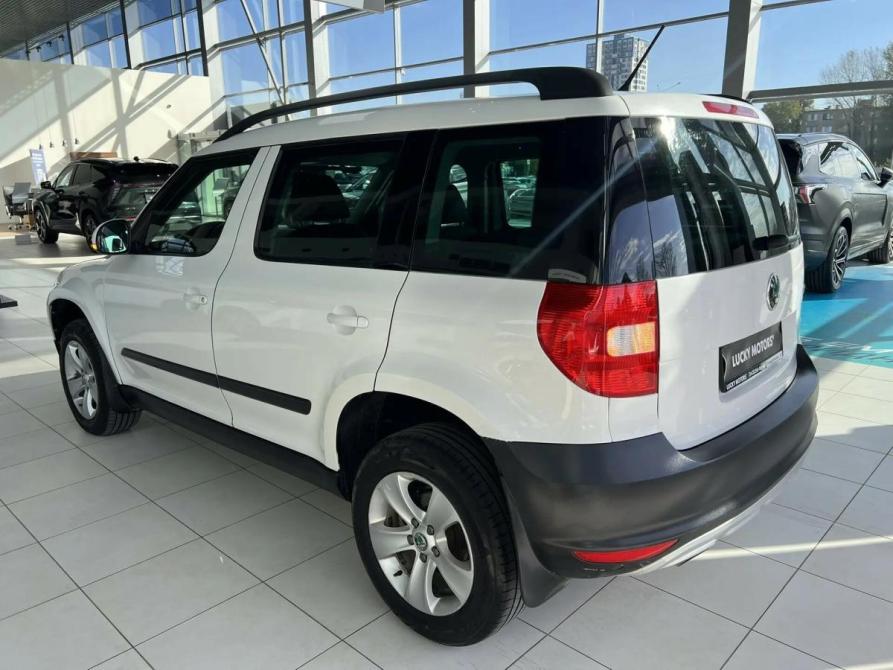 Skoda Yeti I Екатеринбург  - изображение 4