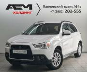 Mitsubishi ASX I Барнаул  - изображение 32