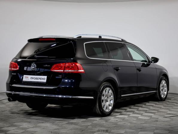 Volkswagen Passat B7 с пробегом 2011 года, цена 769 000 рублей, 208328 км, универсал, Автокод Объявления