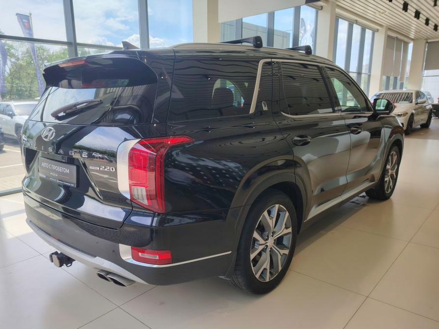 Hyundai Palisade I Краснодар  - изображение 4