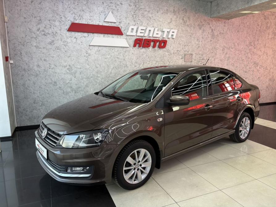 Volkswagen Polo V Рестайлинг Ярославль  - изображение 1