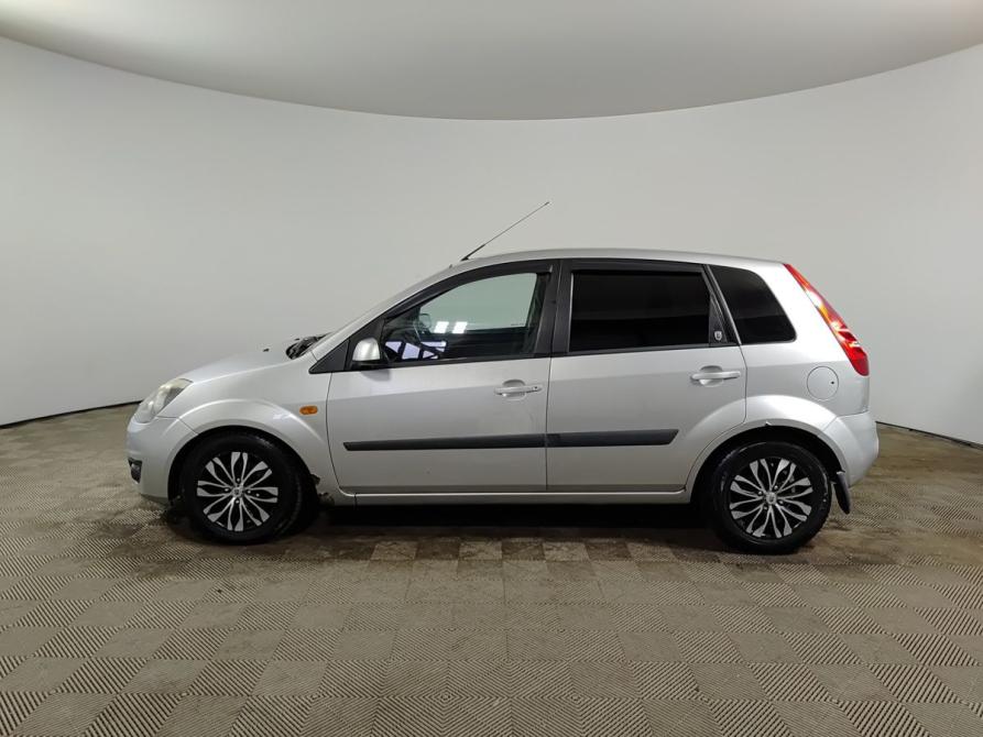 Ford Fiesta Mk5 Уфа  - изображение 10