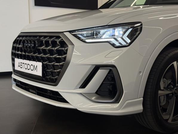 Audi Q3 II (F3) с пробегом 2025 года, цена 5 298 000 рублей, 33 км, внедорожник, Автокод Объявления