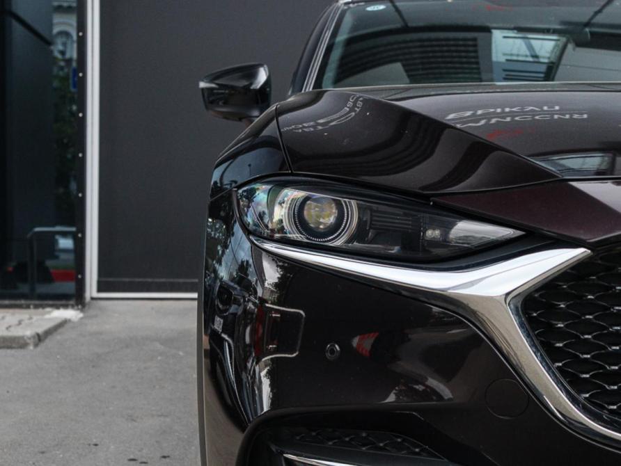 Mazda CX-4 I Рестайлинг Москва  - изображение 26