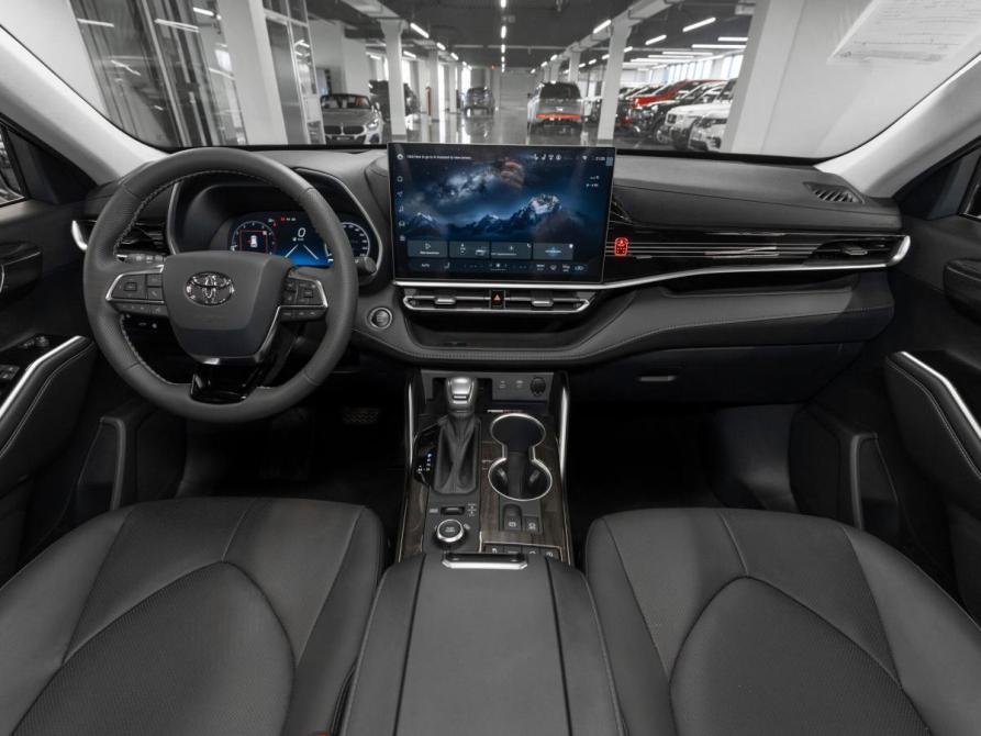 Toyota Highlander IV (XU70) Москва  - изображение 8