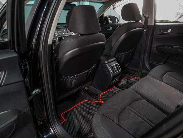 Kia Optima IV Рестайлинг с пробегом 2019 года, цена 1 699 000 рублей, 190065 км, седан, Автокод Объявления
