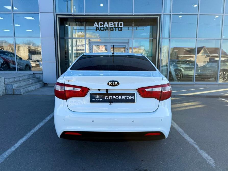 Kia Rio III Самара  - изображение 5
