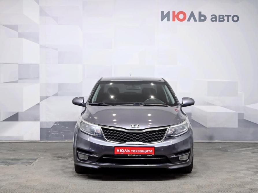 Kia Rio III Рестайлинг Екатеринбург  - изображение 2