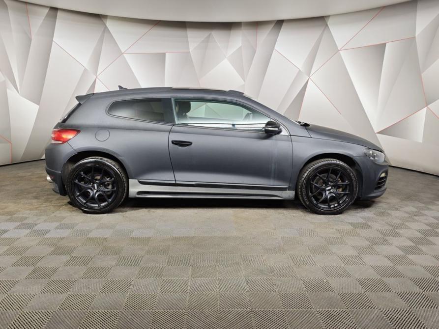 Volkswagen Scirocco III Москва  - изображение 6