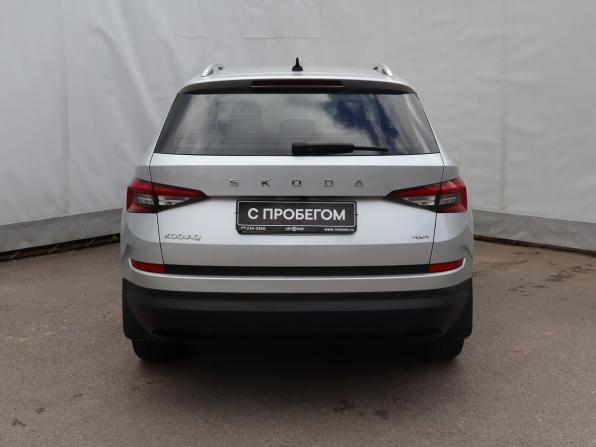 Skoda Kodiaq I с пробегом 2020 года, цена 2 949 000 рублей, 144634 км, внедорожник, Автокод Объявления