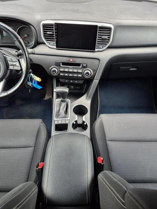 Kia Sportage IV Рестайлинг Воронеж  - изображение 13