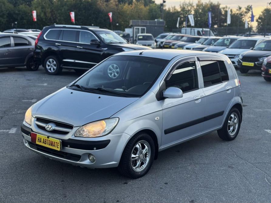 Hyundai Getz I Рестайлинг Ижевск  - изображение 1