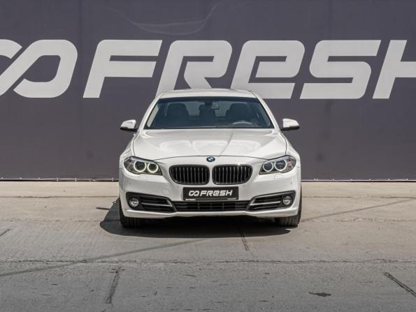 BMW 5 серии VI (F10/F11/F07) Рестайлинг с пробегом 2014 года, цена 1 999 000 рублей, 158046 км, седан, Автокод Объявления